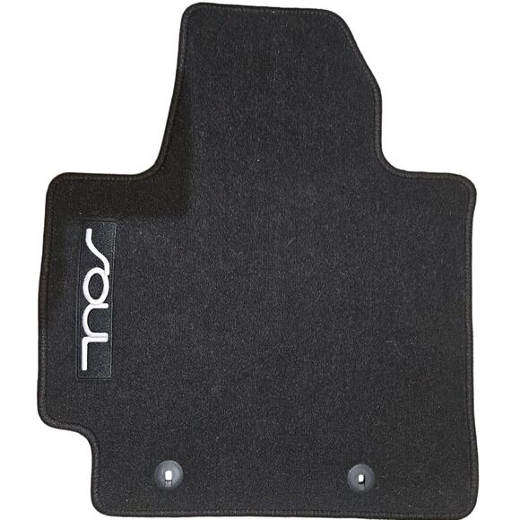2014-2019 Kia Soul (Gas no Hybrid) Front Mats - Picture 1 of 3